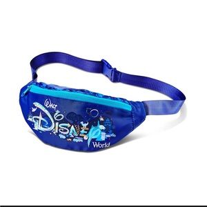 Walt Disney World 50th Anniversary Belt Bag